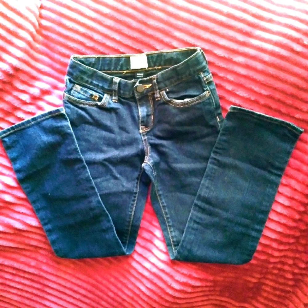 Est. 89 Place Skinny Slim Stretch Jeans  - Girls